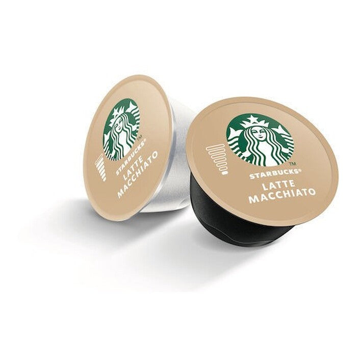 Kapsle Nescafé Starbucks Latte Macchiato, 12ks