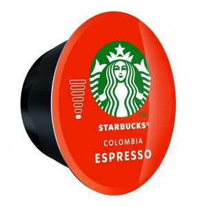 Kapsle Nescafé Starbucks Medium Espresso, 12ks