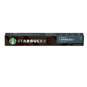 Kapsle Nespresso Starbucks Espresso roast, 10ks