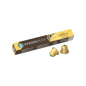 Kapsle Starbucks Nespresso Light Roast Smooth Caramel, 10ks Zboží s procházející exspirací