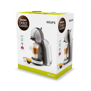 Kapslový kávovar Krups KP123B31 Nescafé Dolce Gusto Mini Me