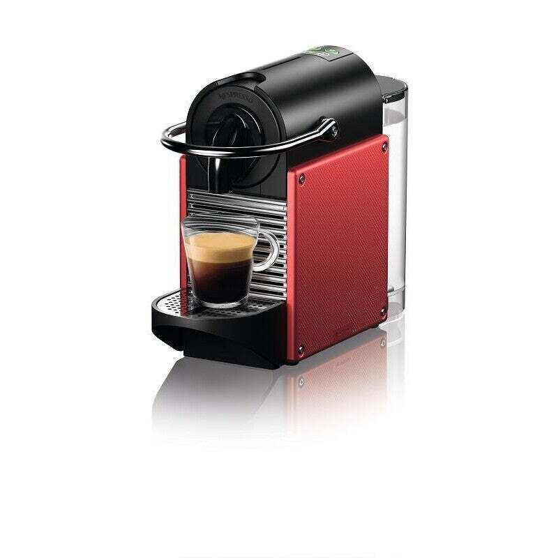 Kapslový kávovar Nespresso De&#39;Longhi EN124.R