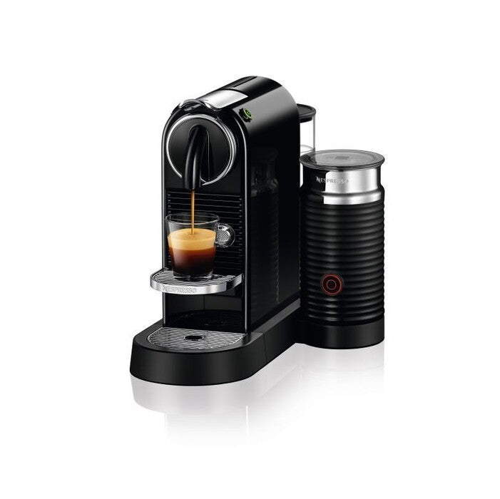 Kapslový kávovar Nespresso De&#39;Longhi EN267.BAE