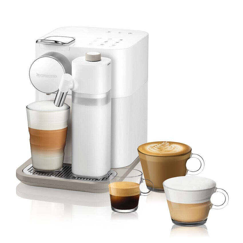Kapslový kávovar Nespresso De&#39;Longhi EN650W