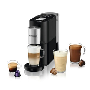 Kapslový kávovar Nespresso Krups Atelier XN890831