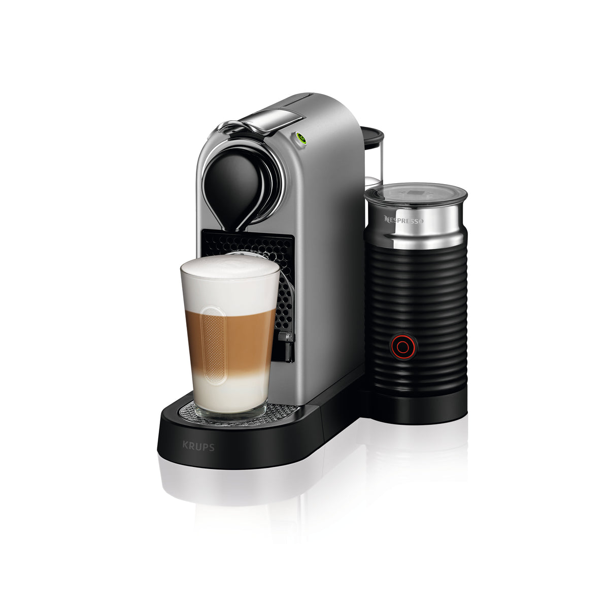 Kapslový kávovar Nespresso Krups Citiz XN761B10