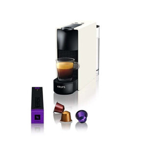 Kapslový kávovar Nespresso Krups Essenza Mini XN110B ROZBALENO