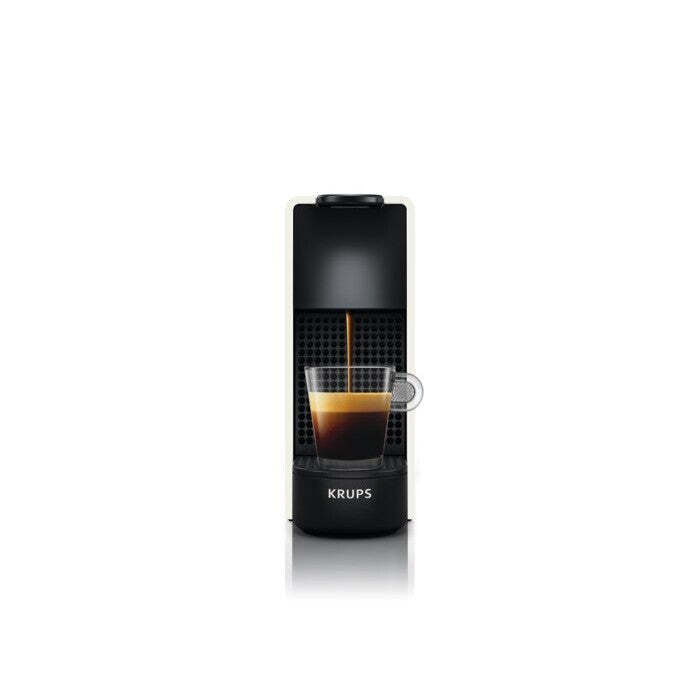 Kapslový kávovar Nespresso Krups Essenza Mini XN110B ROZBALENO