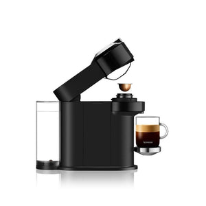 Kapslový kávovar Nespresso Vertuo Classic Black Krups XN910810