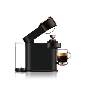 Kapslový kávovar Nespresso Vertuo Rich Brown De´Longhi ENV120BW