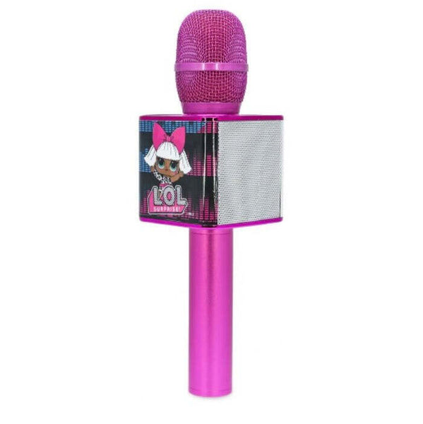 Levně Karaoke mikrofon L.O.L. Surprise!