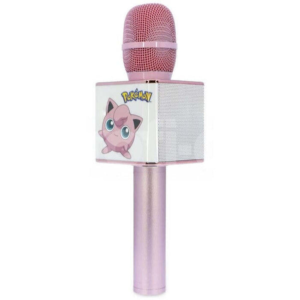 Levně Karaoke mikrofon Pokemon Jigglypuff