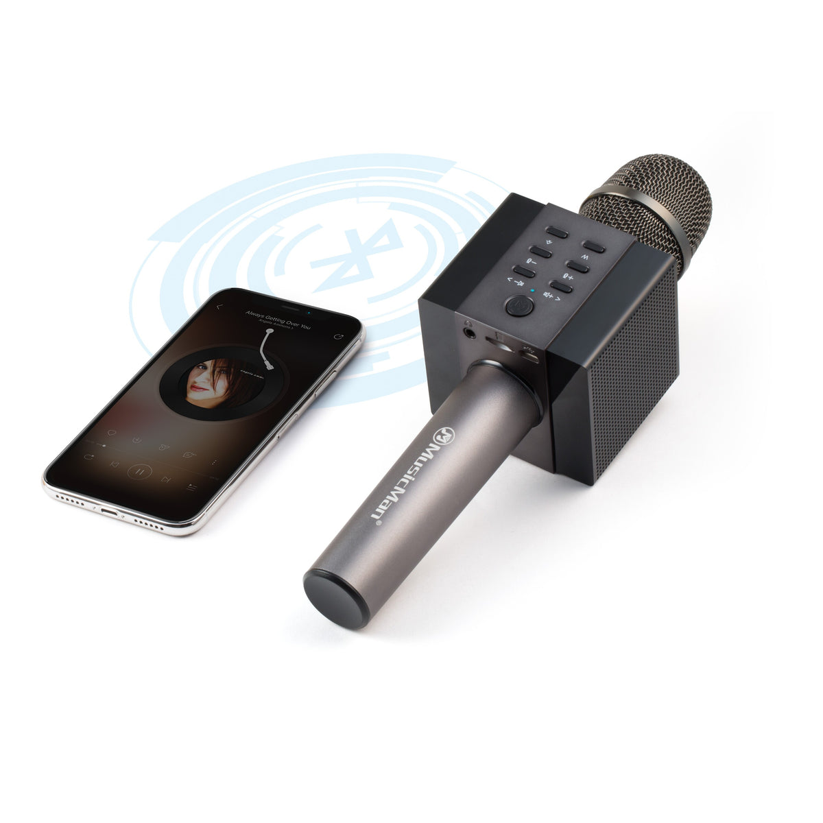 Karaoke mikrofon Technaxx ELEGANCE BT-X45 (4812)