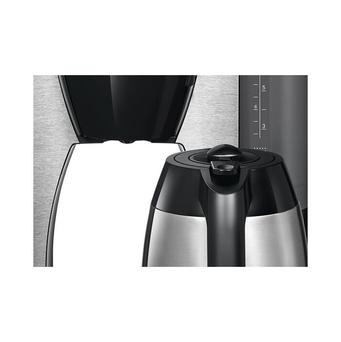 Kávovar Bosch TKA 6A683 ComfortLine, nerez/černá