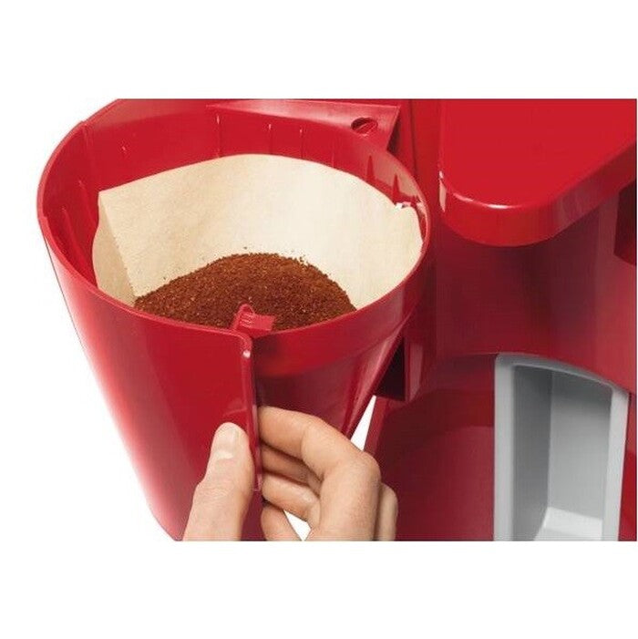 Kávovar Bosch TKA3A034, červená