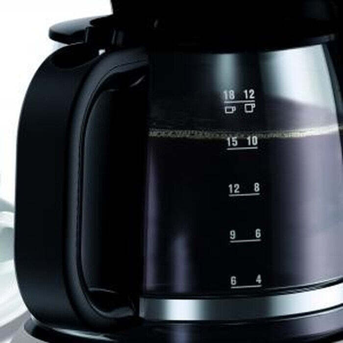Kávovar Electrolux EKF3700, nerez/černá