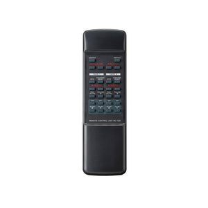 Kazetový radiomagnetofon TEAC W-1200, černý