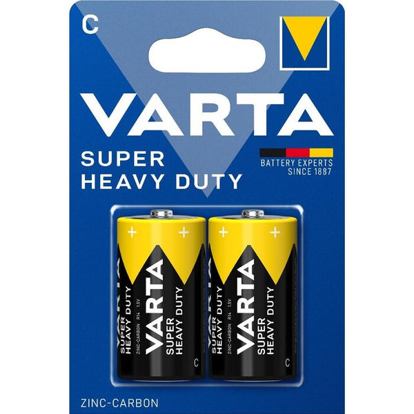 Baterie Varta Superlife C, 2ks