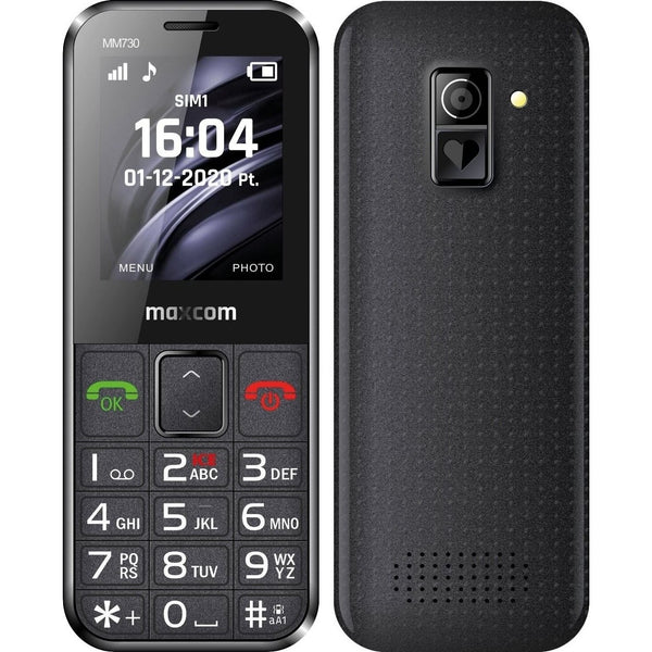 Levně Tlačítkový telefon Maxcom Comfort MM730