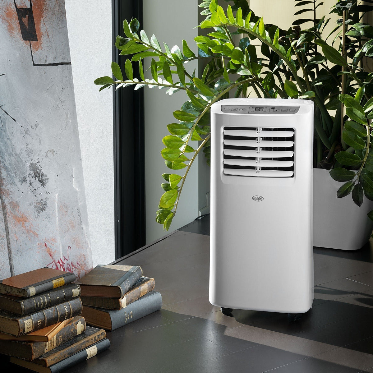 Klimatizace, ochlazovač a ventilátor Argo SWAN EVO 3v1