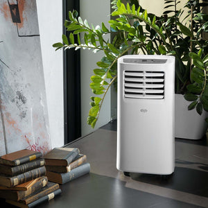 Klimatizace, ochlazovač a ventilátor Argo SWAN EVO 3v1 VADA VZHLEDU, ODĚRKY