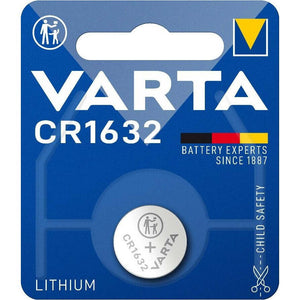 Knoflíková baterie Varta BVCR1632 CR1632