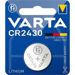 Knoflíková baterie Varta CR2430