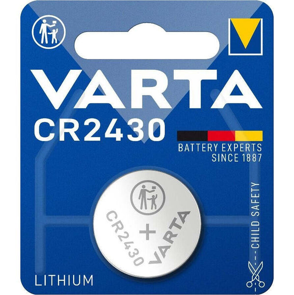 Levně Knoflíková baterie Varta CR2430