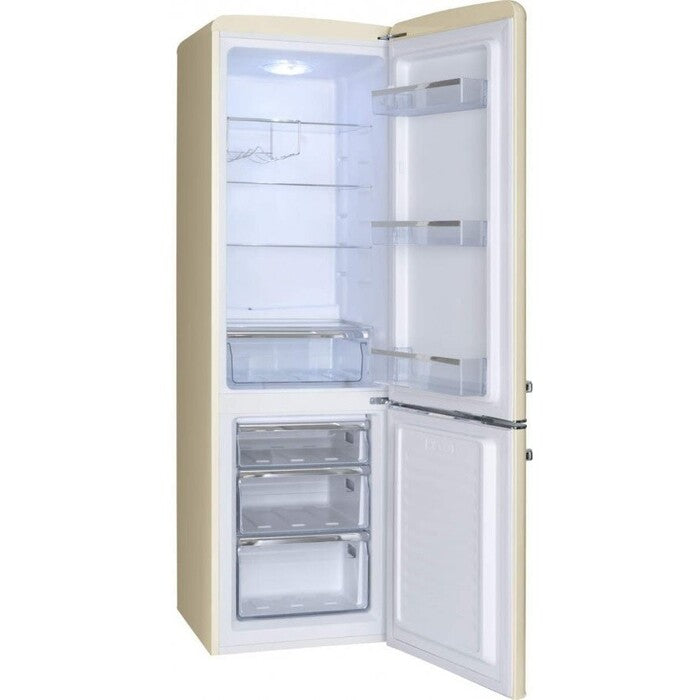 Kombinovaná chladnička Amica KGCR 387100 B