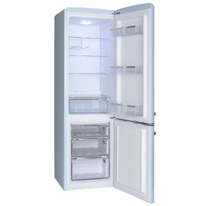 Kombinovaná chladnička Amica KGCR 387100 L