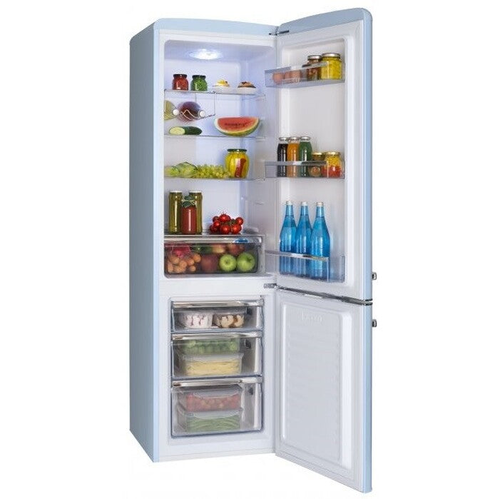 Kombinovaná chladnička Amica KGCR 387100 L