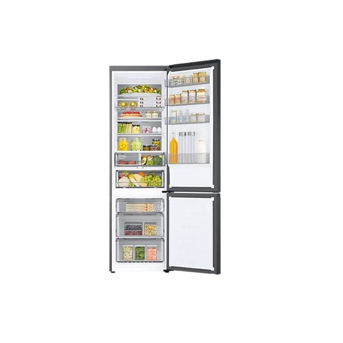 Kombinovaná chladnička Samsung RB38T705CB1/EF, 273/112l