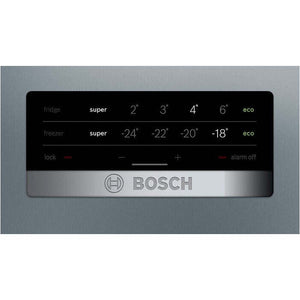 Kombinovaná lednice Bosch KGN393IDA