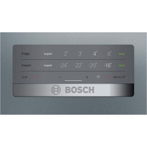 Kombinovaná lednice Bosch KGN397LEP