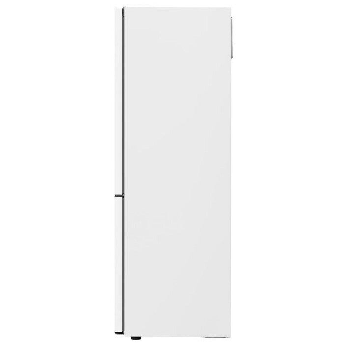 Kombinovaná lednice LG GBP31SWLZN,bílá