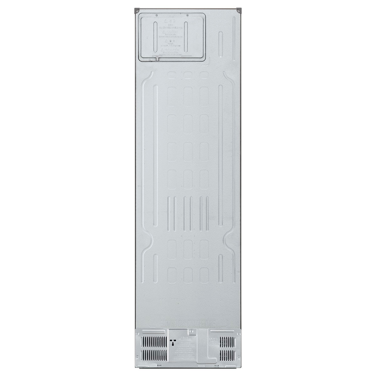 Kombinovaná lednice LG GBP62PZNAC