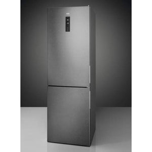 Kombinovaná lednice s mrazákem dole AEG Mastery RCB732D5MX, A+++