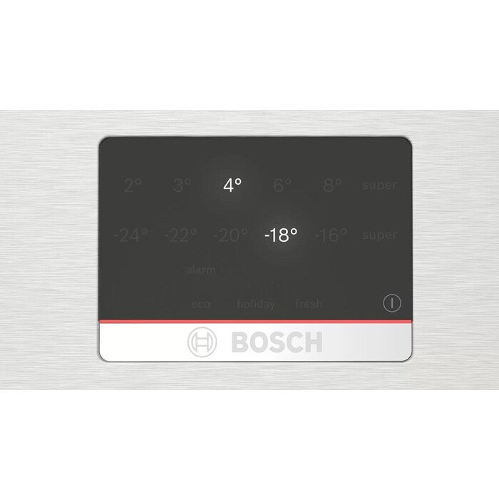 Kombinovaná lednice s mrazákem dole Bosch KGN39AIBT