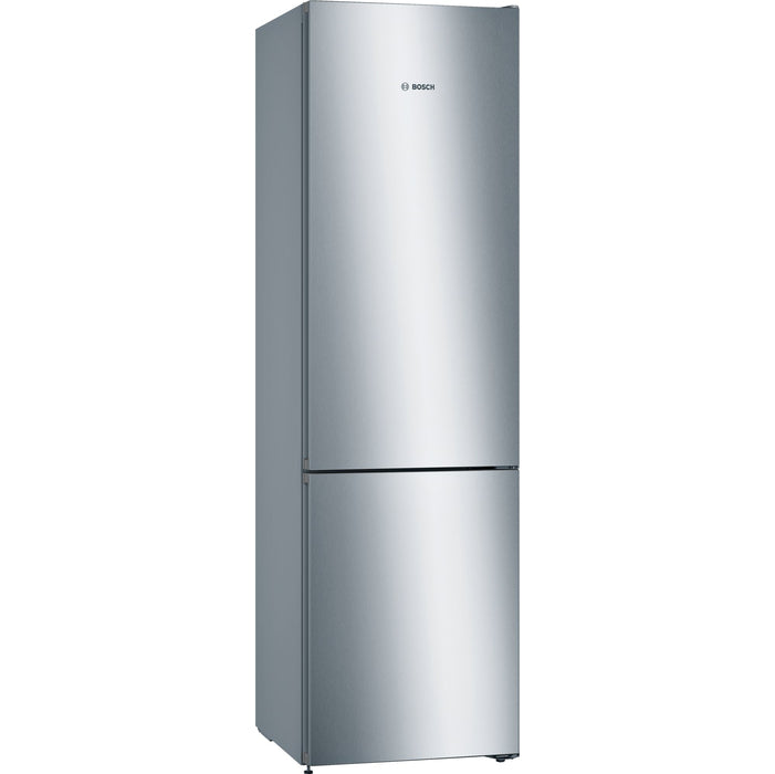 Kombinovaná lednice s mrazákem dole Bosch KGN39VLEA