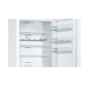 Kombinovaná lednice s mrazákem dole Bosch KGN39VWEP