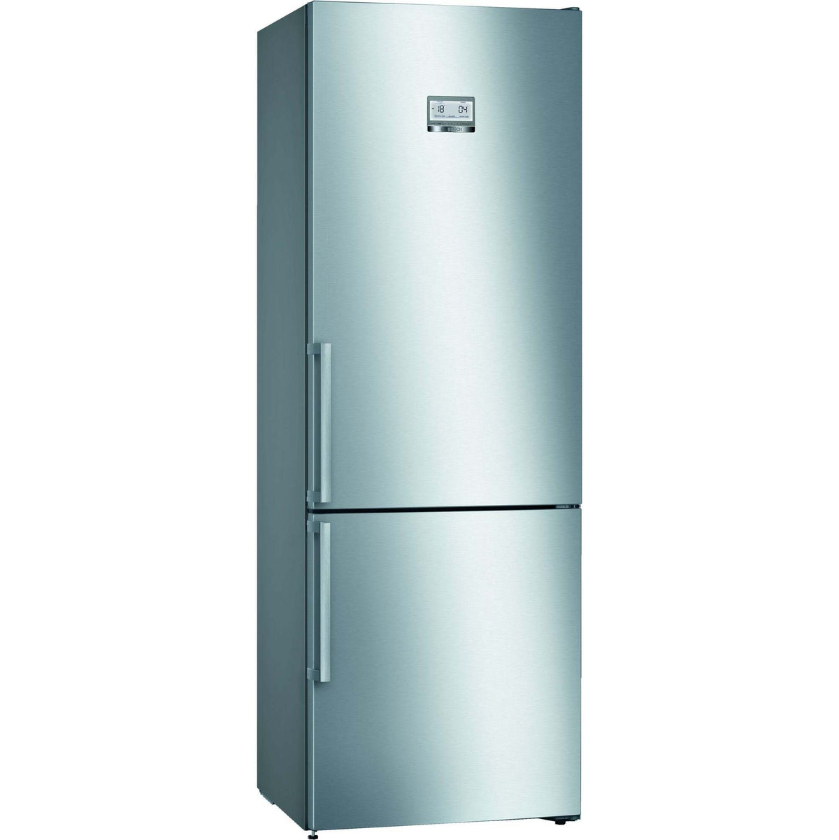 Kombinovaná lednice s mrazákem dole Bosch KGN49AIDP