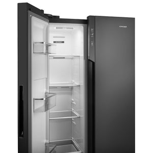 Kombinovaná lednice s mrazákem dole Concept LA7383ds