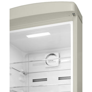 Kombinovaná lednice s mrazákem dole Concept LKR7460bel
