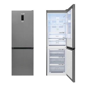 Kombinovaná lednice s mrazákem dole Fagor 3FFK-6745X