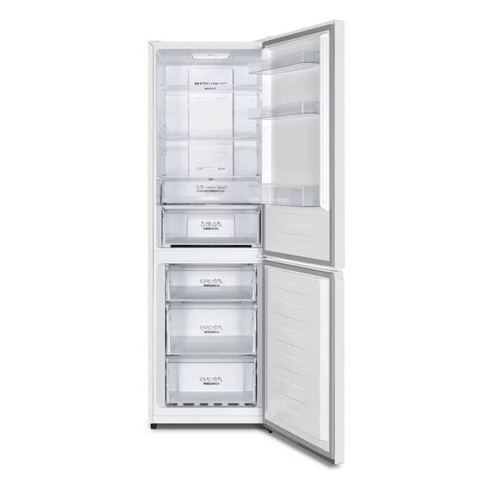 Kombinovaná lednice s mrazákem dole Gorenje N619EAW4