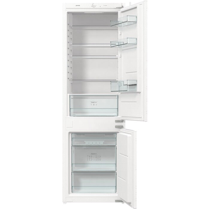 Kombinovaná lednice s mrazákem dole Gorenje RKI418FE0