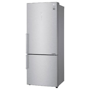 Kombinovaná lednice s mrazákem dole LG GBB569NSAFB