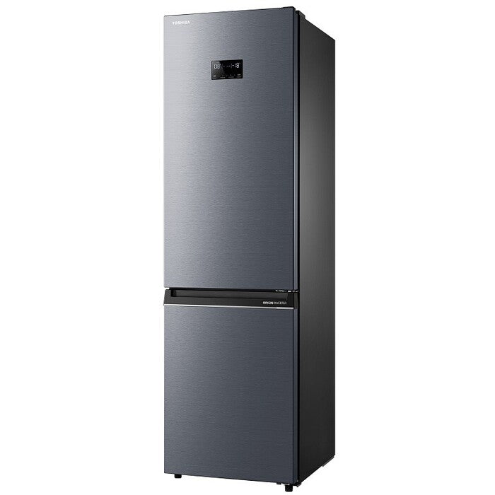 Kombinovaná lednice s mrazákem dole Toshiba GR-RB500WE-PMJ(06)