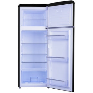 Kombinovaná lednice s mrazákem nahoře Amica VD 1442 AB