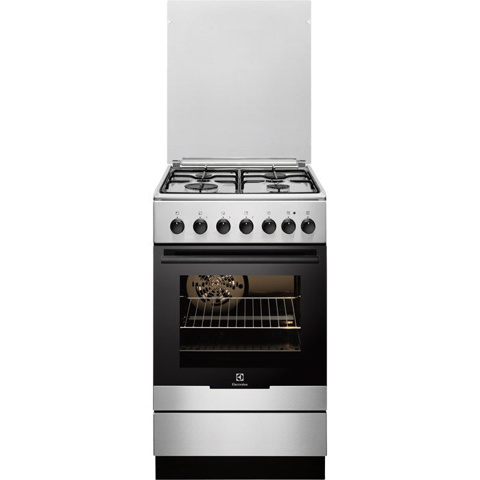 Kombinovaný sporák ELECTROLUX EKK 51350OX